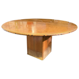 Africa Dining Table by Afra and Tobia Scarpa for Maxalto, 1975