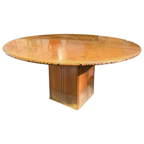 Africa Dining Table by Afra and Tobia Scarpa for Maxalto, 1975