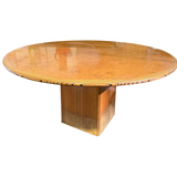 Africa Dining Table by Afra and Tobia Scarpa for Maxalto, 1975