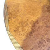 Africa Dining Table by Afra and Tobia Scarpa for Maxalto, 1975