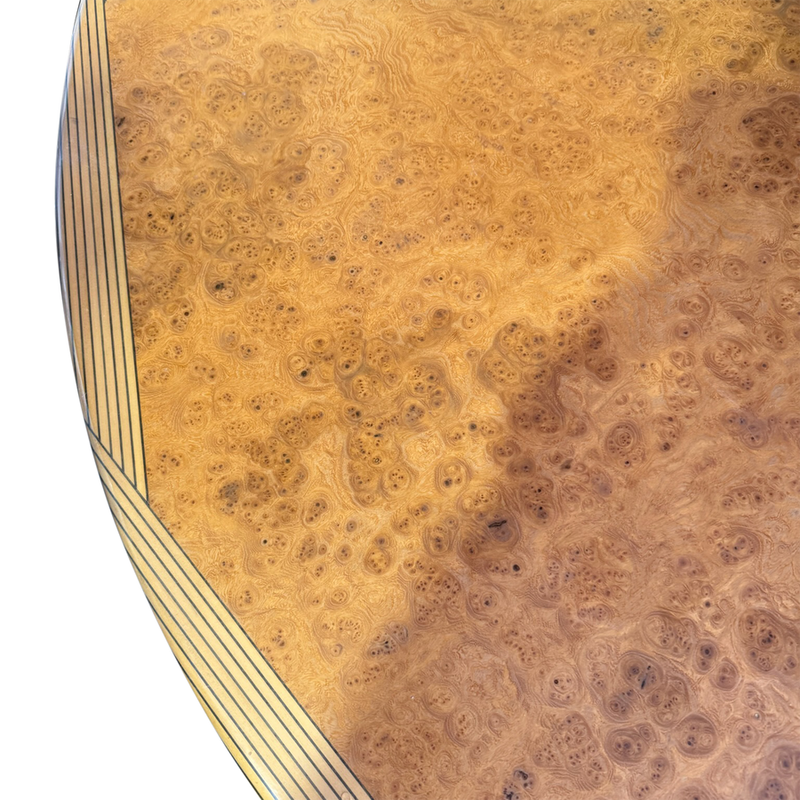 Africa Dining Table by Afra and Tobia Scarpa for Maxalto, 1975