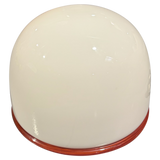 Italian Red Accent Table Lamp