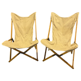 'Tripolina' Chair by Joseph B. Femby, 1960s