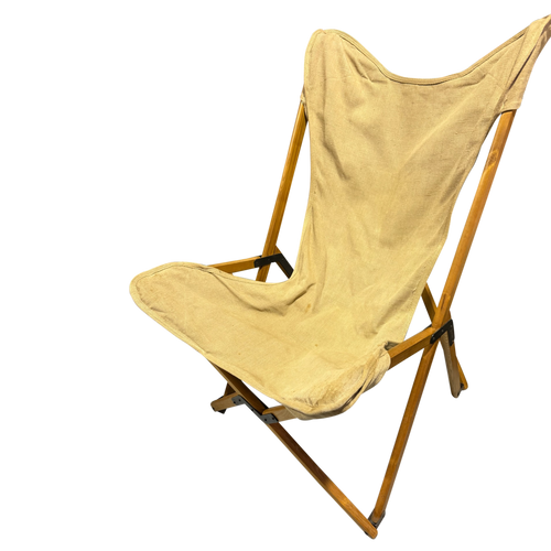 'Tripolina' Chair by Joseph B. Femby, 1960s