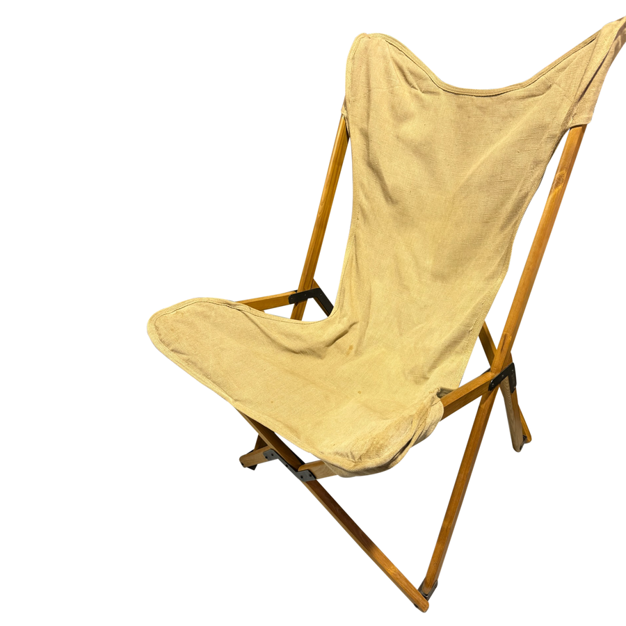 'Tripolina' Chair by Joseph B. Femby, 1960s