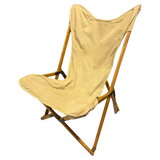 'Tripolina' Chair by Joseph B. Femby, 1960s