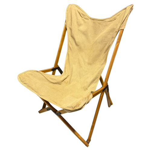 'Tripolina' Chair by Joseph B. Femby, 1960s