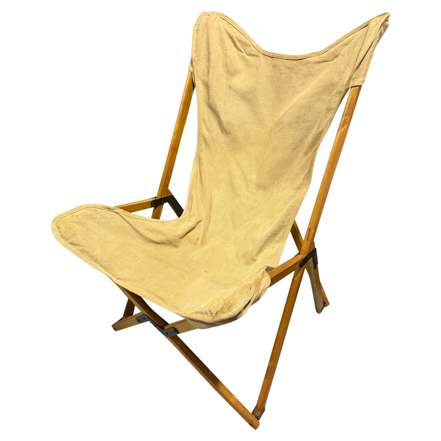 'Tripolina' Chair by Joseph B. Femby, 1960s