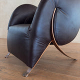 Yaakov Kaufman Virgola Arm Chair