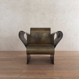 "Well Tempered" Arm Chair