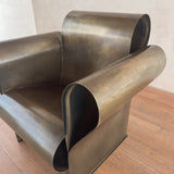 "Well Tempered" Arm Chair
