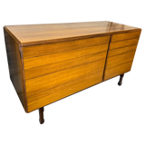 French Mid Century Teak Cabinet