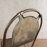 Pair of French Modernist Sling Chairs