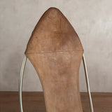 Pair of Tony Paul Sling Chairs