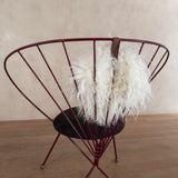 Pair of Custom Tony Paul Lounge Chairs