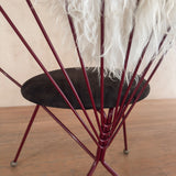 Pair of Custom Tony Paul Lounge Chairs