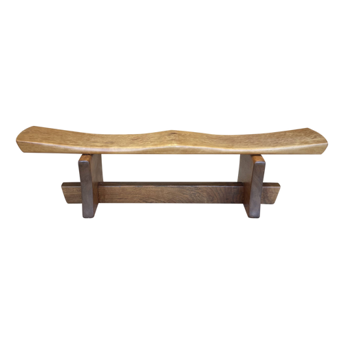 Mini Curved Seat Low Bench