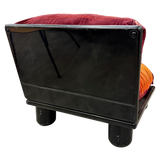 'Blop' Chair by Carlo Bartoli for Rossi of Albizzate, B&b Italia, 1972