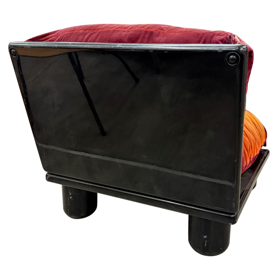 'Blop' Chair by Carlo Bartoli for Rossi of Albizzate, B&b Italia, 1972