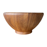 Large Wood Bowl