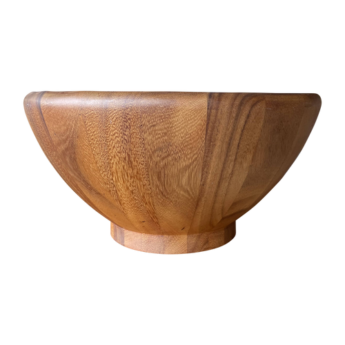 Large Wood Bowl