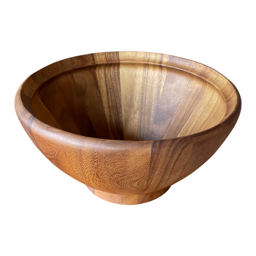 Large Wood Bowl