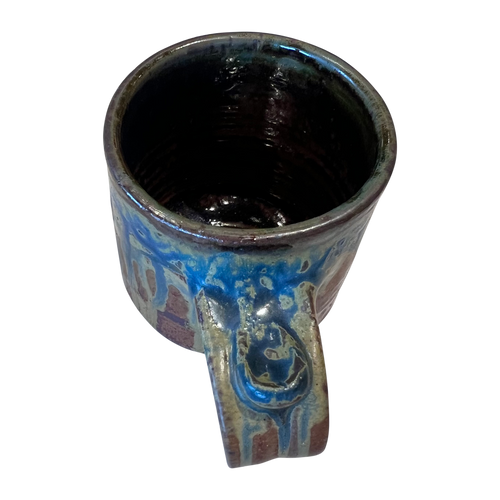 Glazed Ceramic Mug