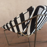 Pair of Rob Eckhardt Dutch Van Speyk Easy Chairs