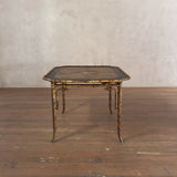 Crespi Style Game Table