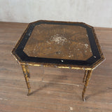 Crespi Style Game Table