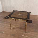 Crespi Style Game Table