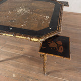 Crespi Style Game Table