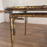 Crespi Style Game Table