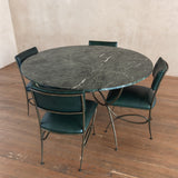 Set of 6 Jean Moreux Style Dining Chairs