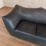 Sculptor II Settee