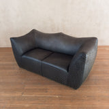 Sculptor II Settee