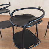 Euler Bar/Counter Stool