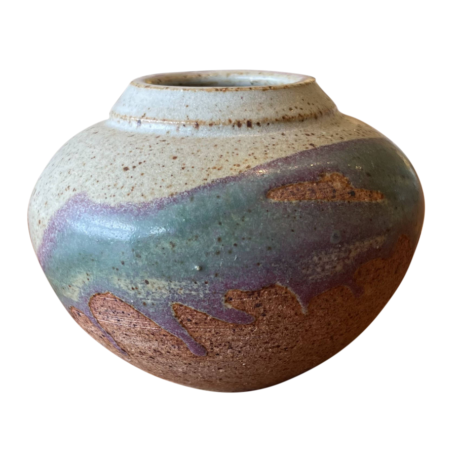 Mini Stoneware Vessel