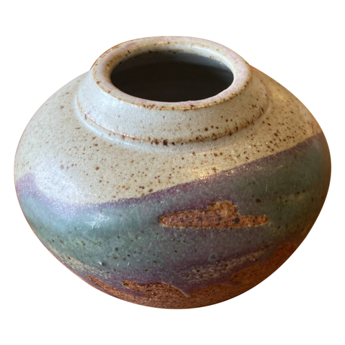 Mini Stoneware Vessel