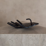 Iron Palm Hanging Hook Sculpture