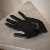 Iron Palm Hanging Hook Sculpture