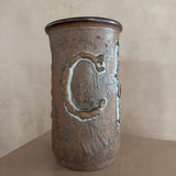 Large Studio Ceramic 'Cheri' Vessel