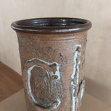 Large Studio Ceramic 'Cheri' Vessel