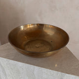 Patinated Brass Bowl