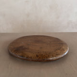 Gloria Heilman-C Bronze Figural Sculpture on Wood Base