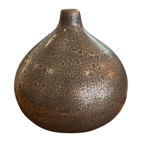 Mottled Bud Vase