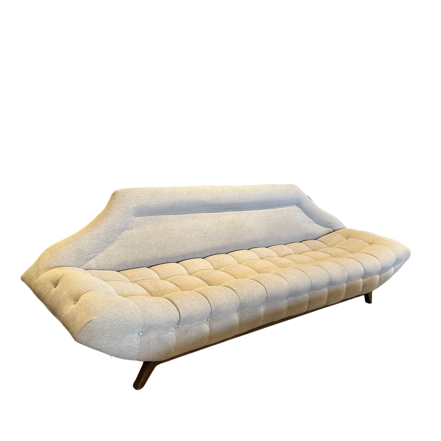 Rare Gondola Sofa by Adrian Pearsall