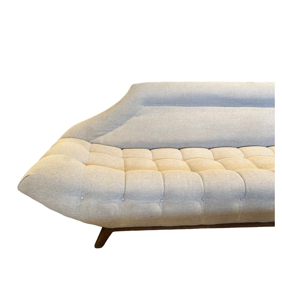 Rare Gondola Sofa by Adrian Pearsall