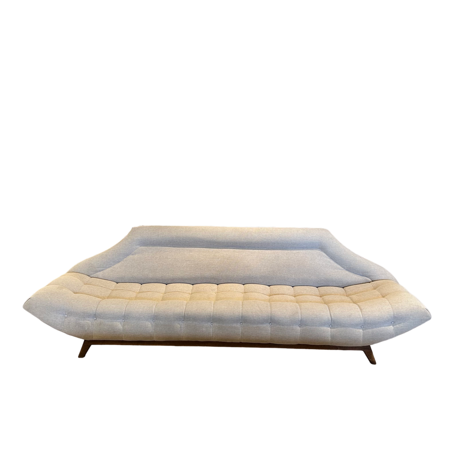 Rare Gondola Sofa by Adrian Pearsall