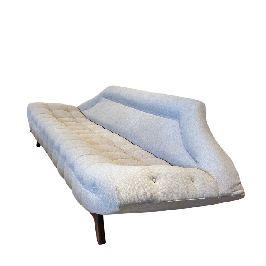 Rare Gondola Sofa by Adrian Pearsall